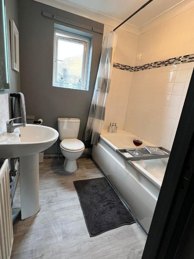 Lovely, Two Bedroom Apartment Central Location 伦敦 外观 照片