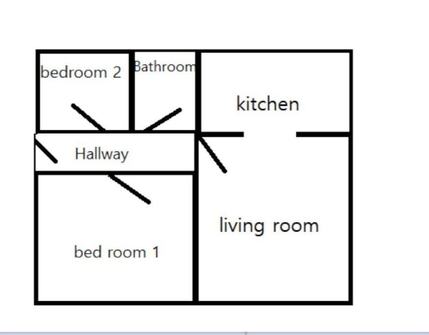 Lovely, Two Bedroom Apartment Central Location 伦敦 外观 照片